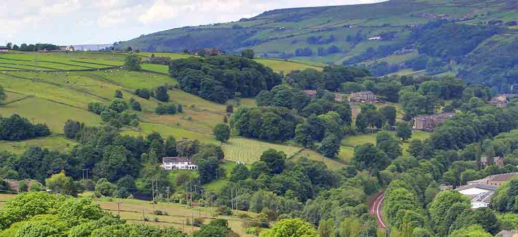 Hotels in West Yorkshire